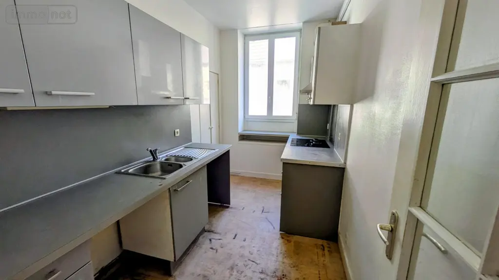 Appartement a vendre Cherbourg-en-Cotentin 50100 Manche 50 66 m2 3 pièces 187200 euros 58 006