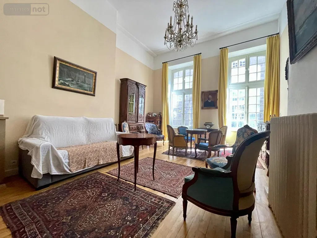 Appartement a vendre Saint-Malo 35400 Ille-et-Vilaine 35 97 m2 3 pièces 418000 euros 273 001