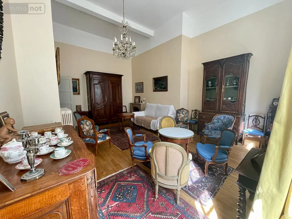 Appartement a vendre Saint-Malo 35400 Ille-et-Vilaine 35 97 m2 3 pièces 418000 euros 273 004