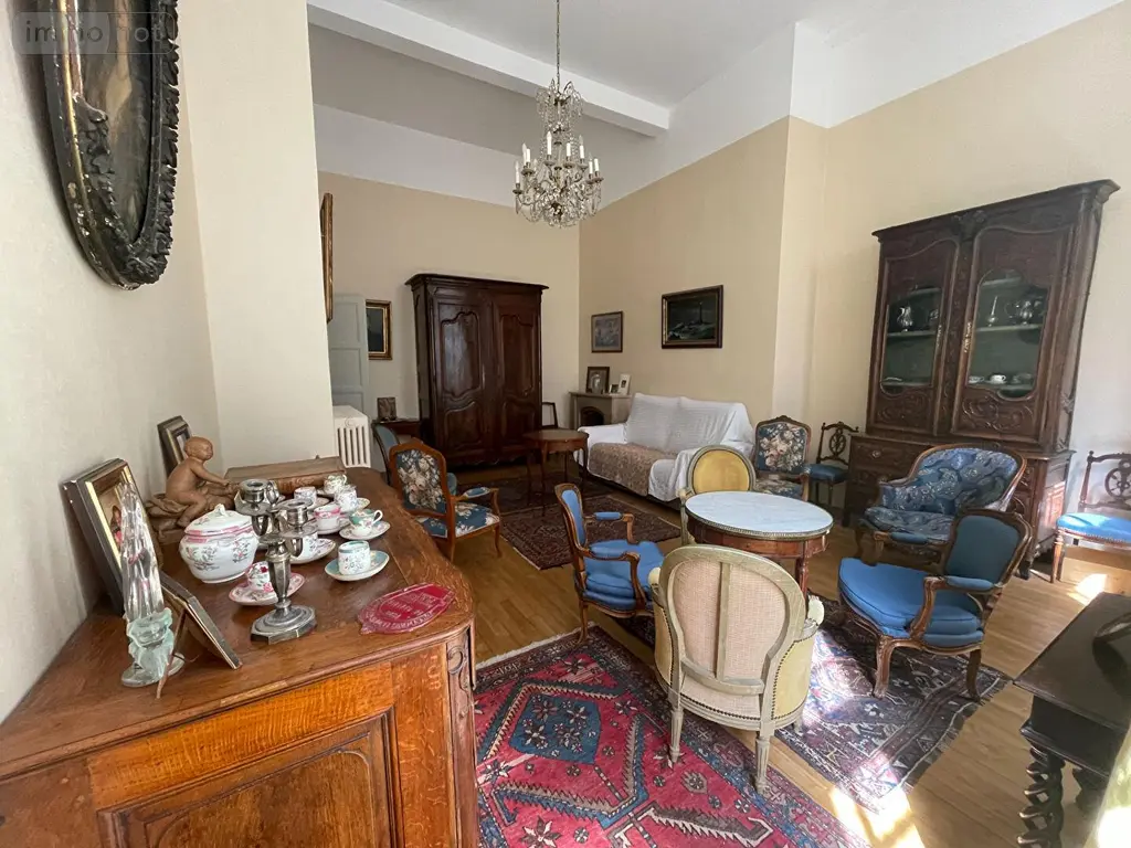 Appartement a vendre Saint-Malo 35400 Ille-et-Vilaine 35 97 m2 3 pièces 418000 euros 273 005