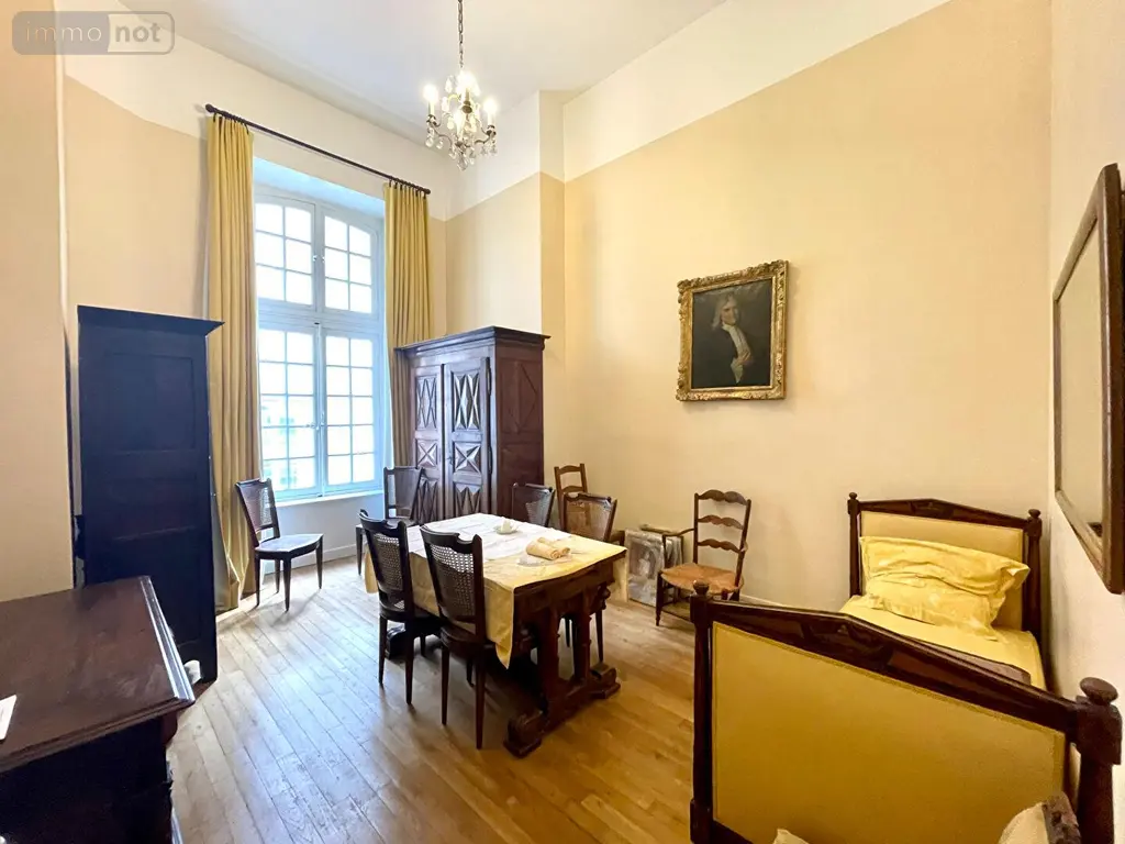 Appartement a vendre Saint-Malo 35400 Ille-et-Vilaine 35 97 m2 3 pièces 418000 euros 273 008