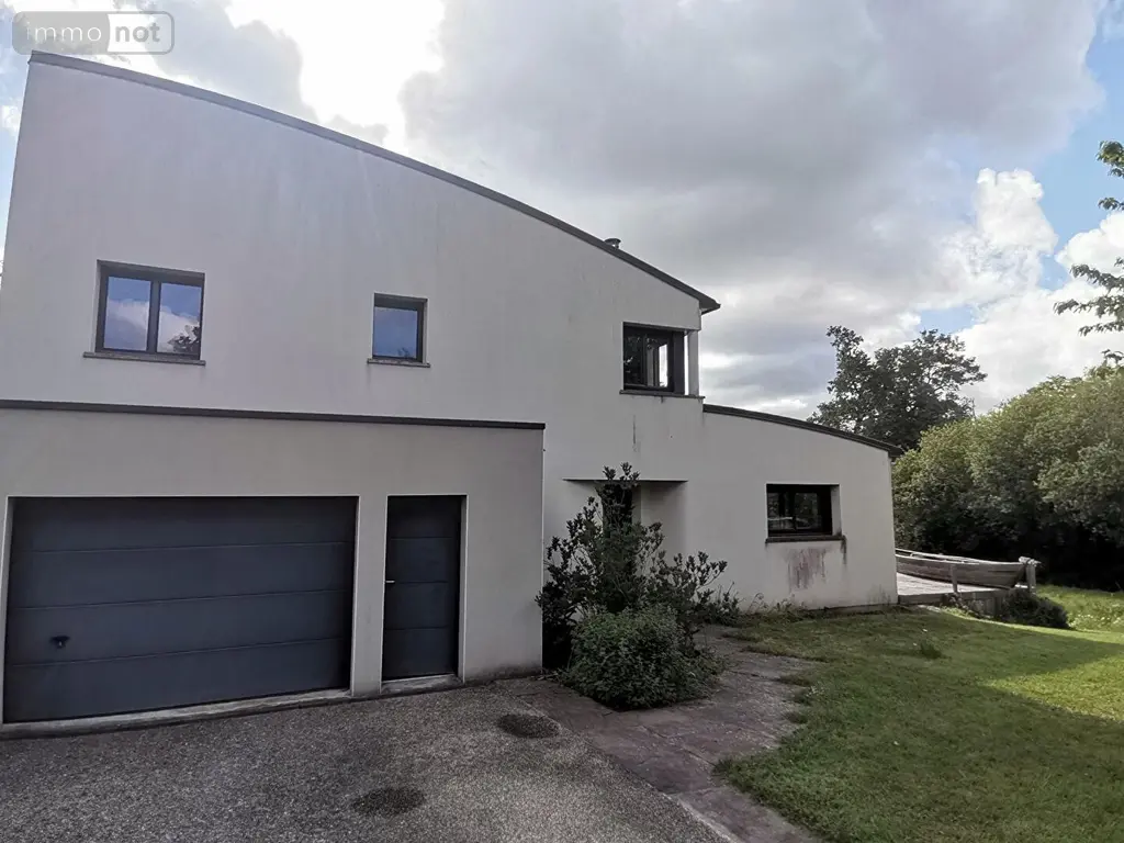 Maison a vendre Talensac 35160 Ille-et-Vilaine 35 140 m2 7 pièces 387760 euros 048-V1325M 001