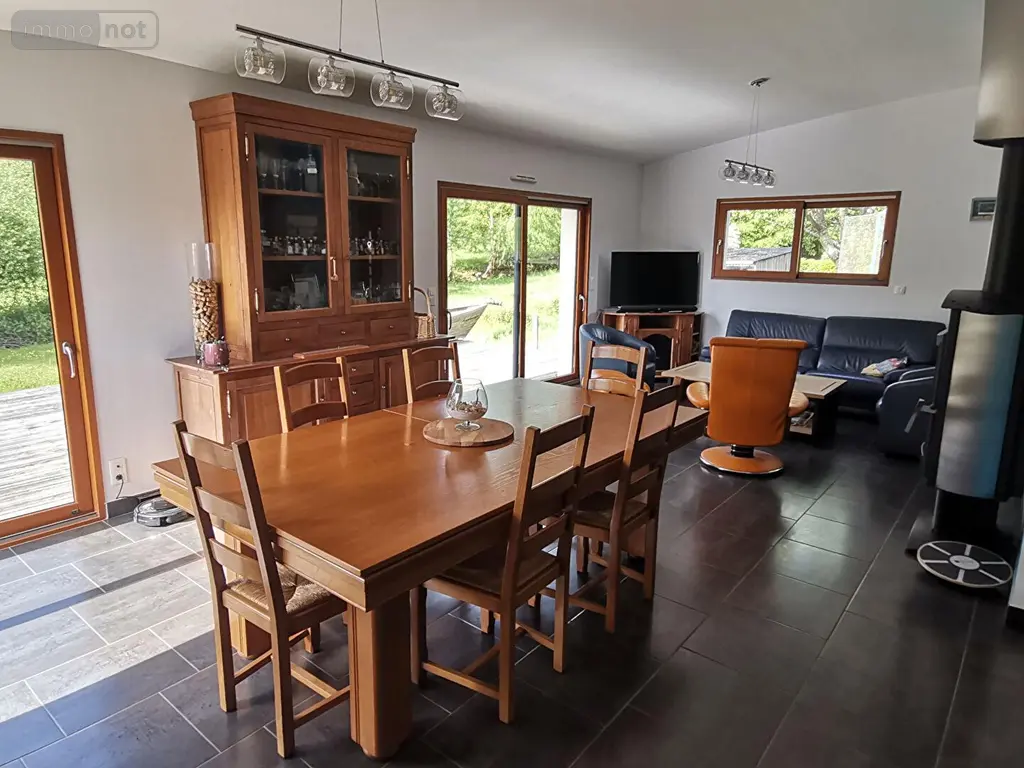 Maison a vendre Talensac 35160 Ille-et-Vilaine 35 140 m2 7 pièces 387760 euros 048-V1325M 002