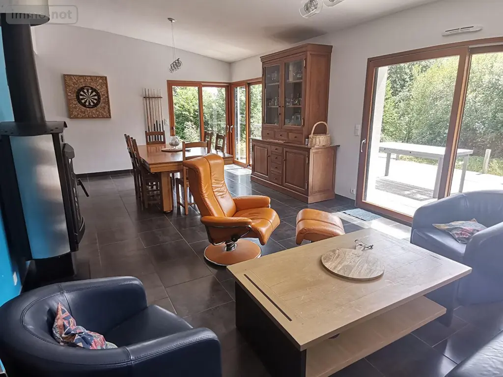Maison a vendre Talensac 35160 Ille-et-Vilaine 35 140 m2 7 pièces 387760 euros 048-V1325M 004