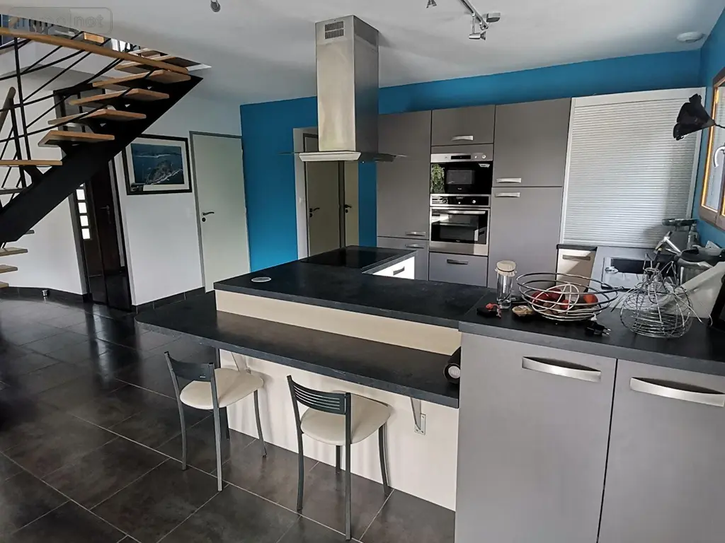 Maison a vendre Talensac 35160 Ille-et-Vilaine 35 140 m2 7 pièces 387760 euros 048-V1325M 005