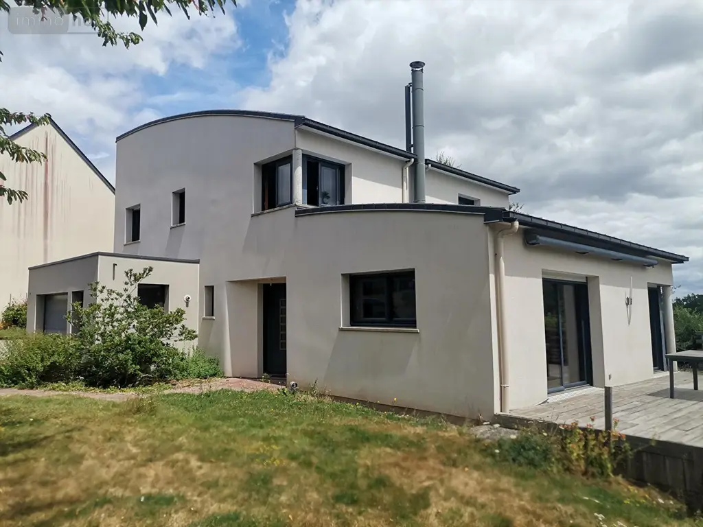 Maison a vendre Talensac 35160 Ille-et-Vilaine 35 140 m2 7 pièces 387760 euros 048-V1325M 014