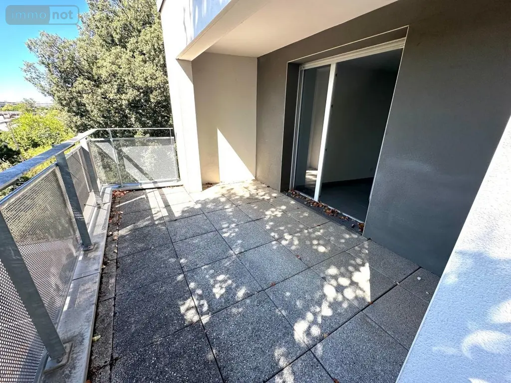 Appartement a vendre Toulouse 31100 Haute-Garonne 31 55 m2 2 pièces 112000 euros 31003-172 003