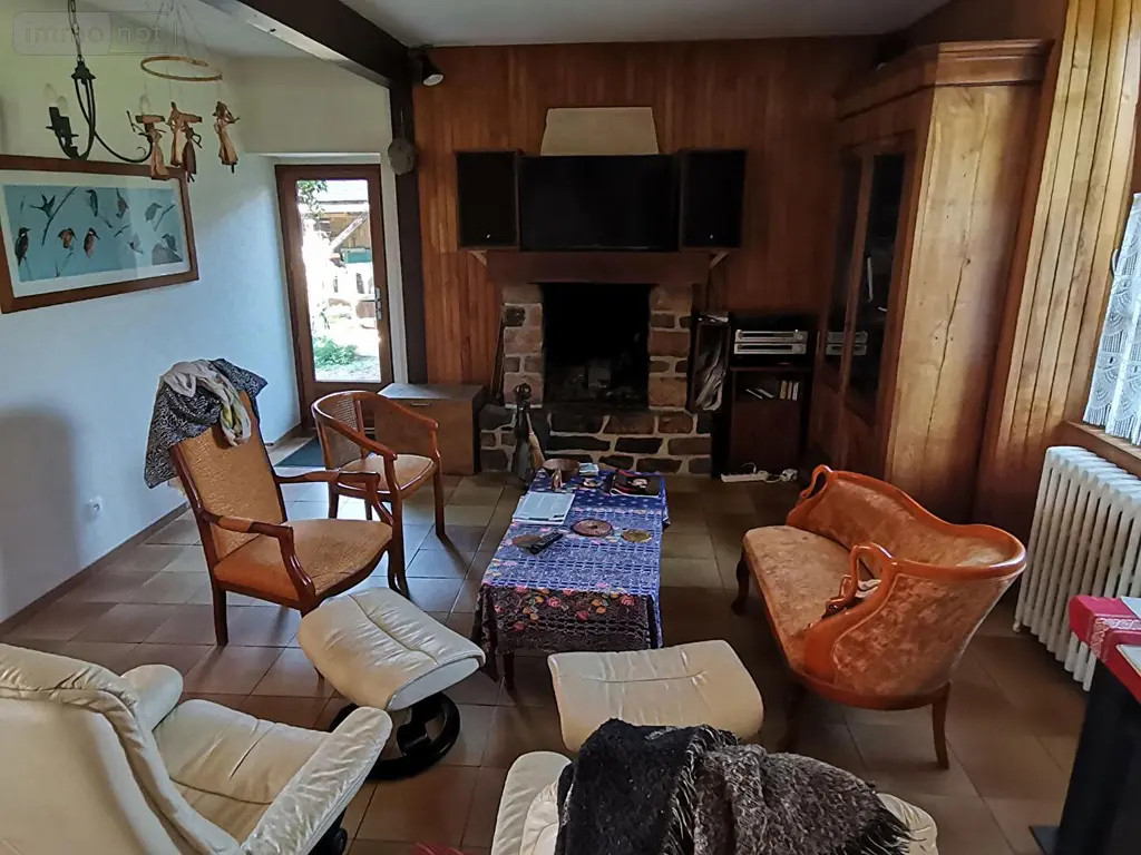Maison a vendre Saint-Péran 35380 Ille-et-Vilaine 35 148 m2 7 pièces 335360 euros 048-V1326M 003