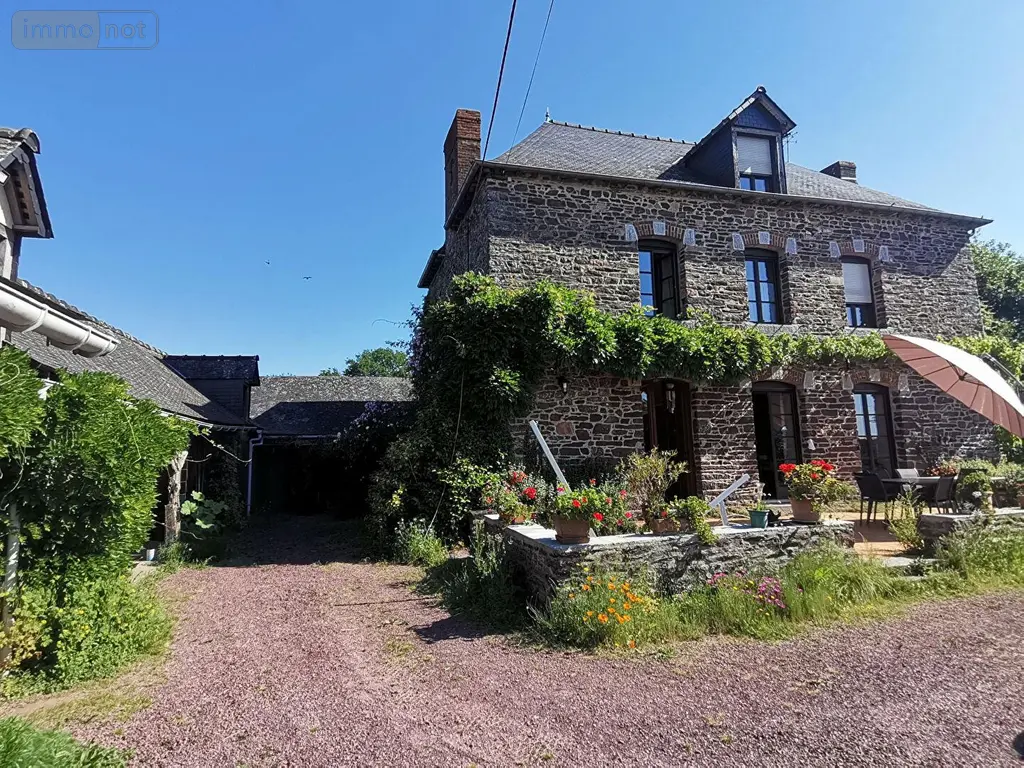 Maison a vendre Saint-Péran 35380 Ille-et-Vilaine 35 148 m2 7 pièces 335360 euros 048-V1326M 011