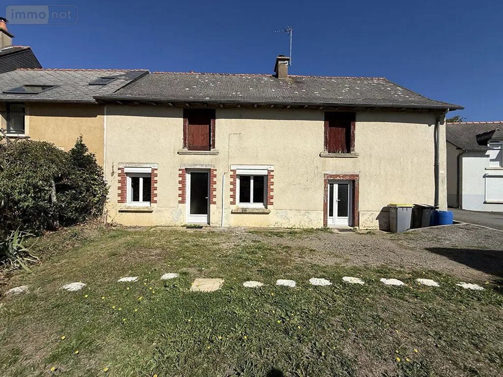 Maison a vendre Betton 35830 Ille-et-Vilaine 35 54 m2 2 pièces 203250 euros CG1091 001