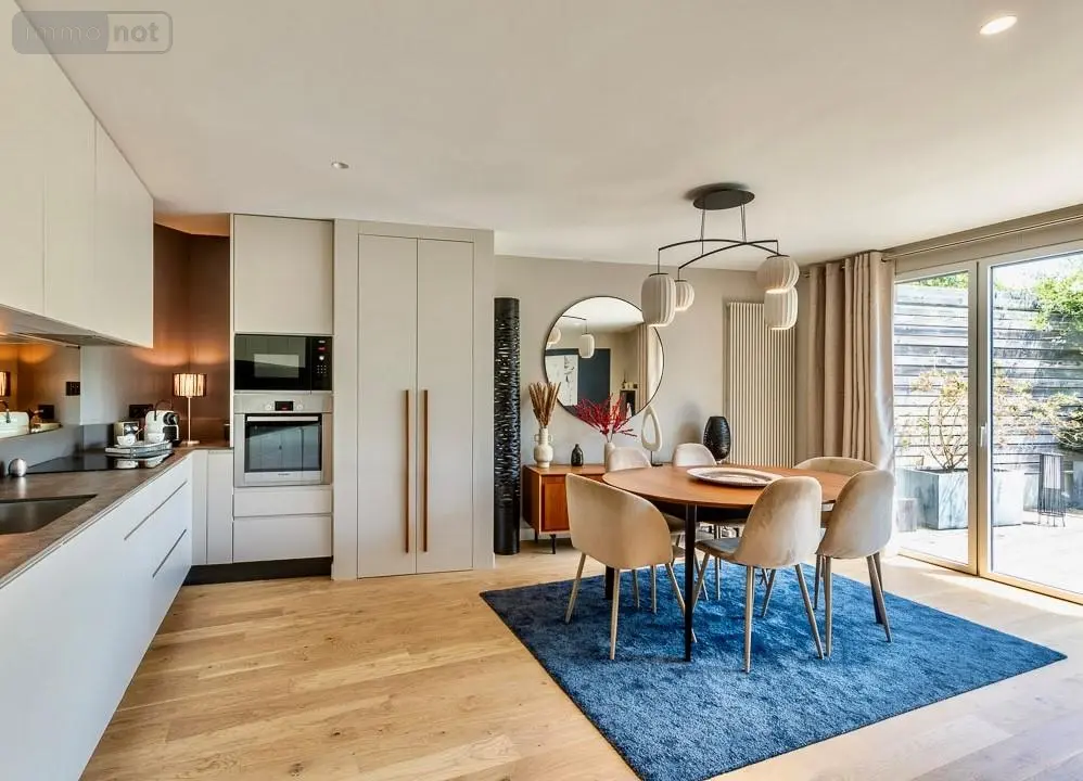 Appartement a vendre Rennes 35000 Ille-et-Vilaine 35 100 m2 4 pièces 846450 euros 048-V1327S 003