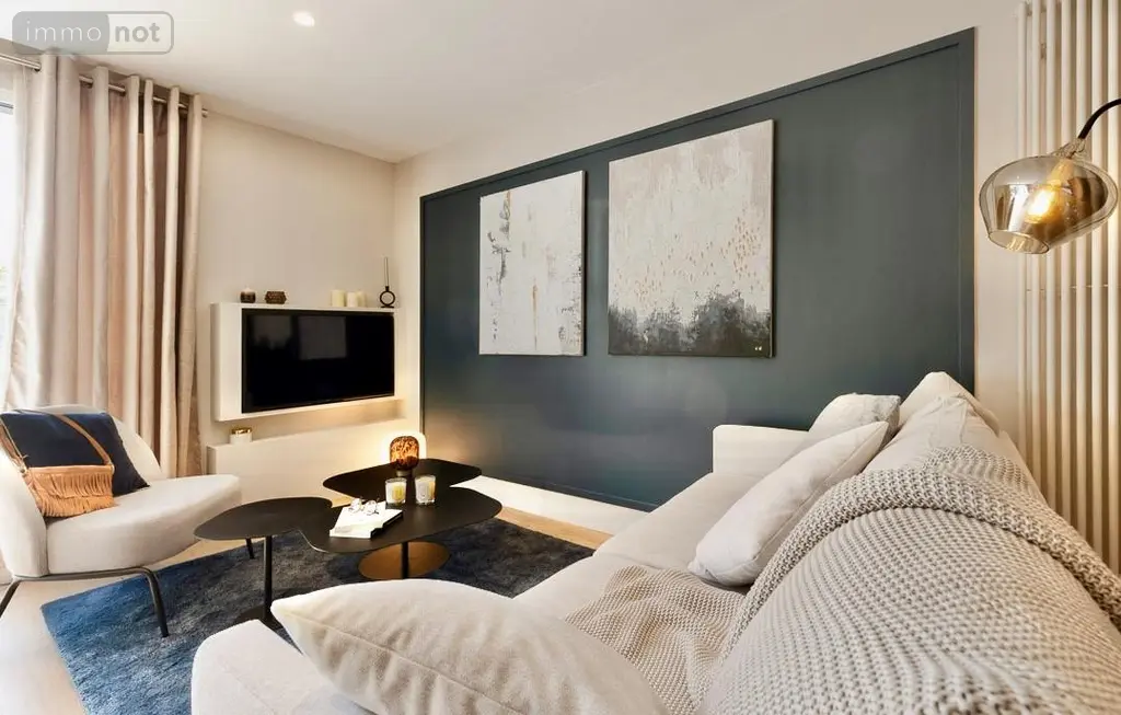Appartement a vendre Rennes 35000 Ille-et-Vilaine 35 100 m2 4 pièces 846450 euros 048-V1327S 005