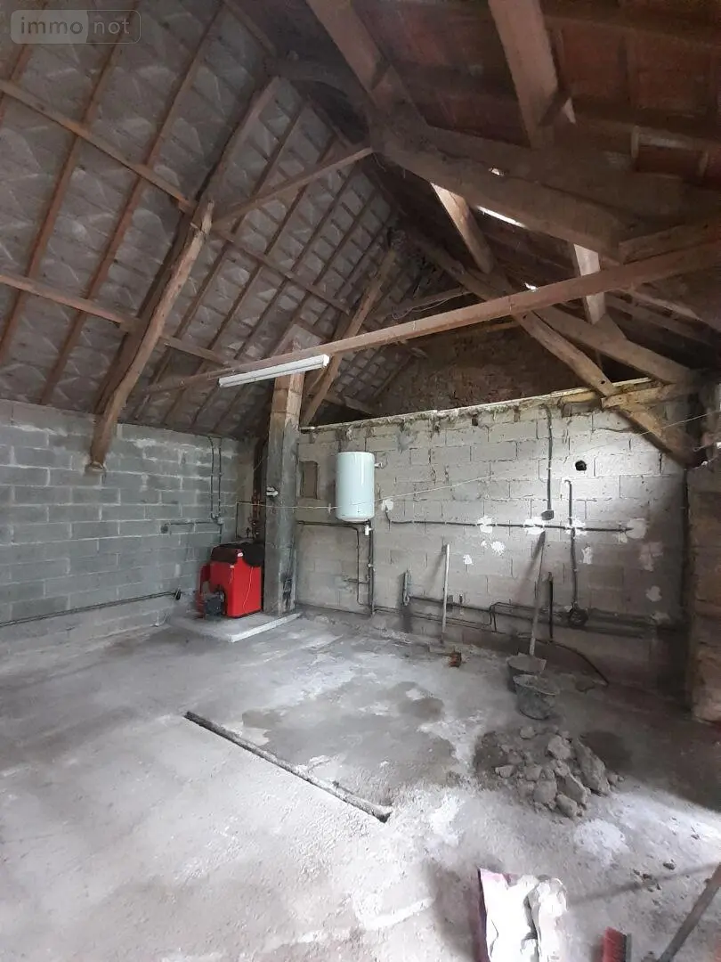 Maison a vendre Rauville-la-Bigot 50260 Manche 50 72 m2 3 pièces 161450 euros 61 007