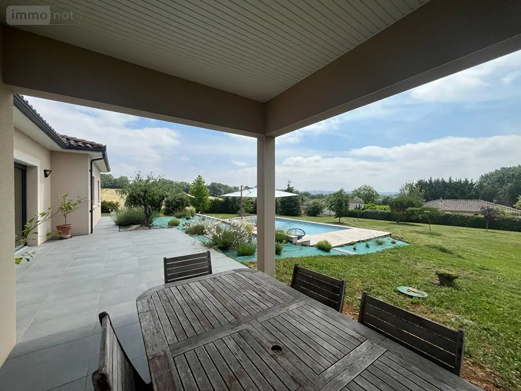 Maison a vendre Figeac 46100 Lot 46 140 m2 5 pièces 434900 euros MAIS203 003