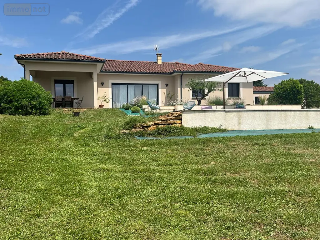 Maison a vendre Figeac 46100 Lot 46 140 m2 5 pièces 434900 euros MAIS203 004