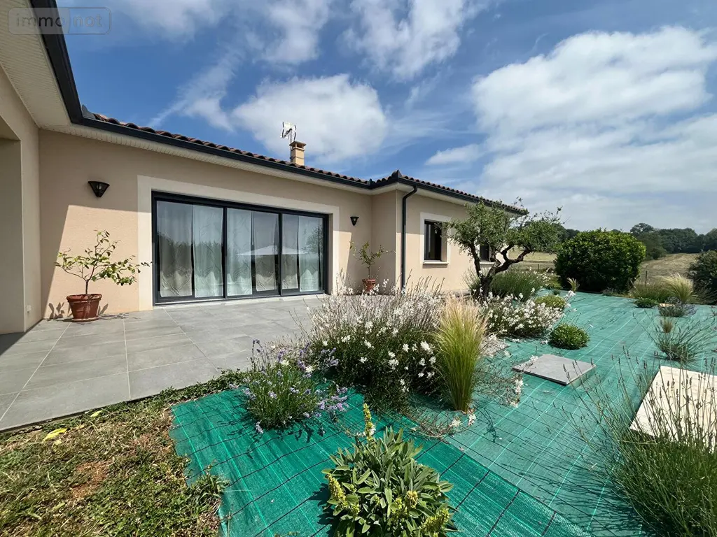 Maison a vendre Figeac 46100 Lot 46 140 m2 5 pièces 434900 euros MAIS203 005