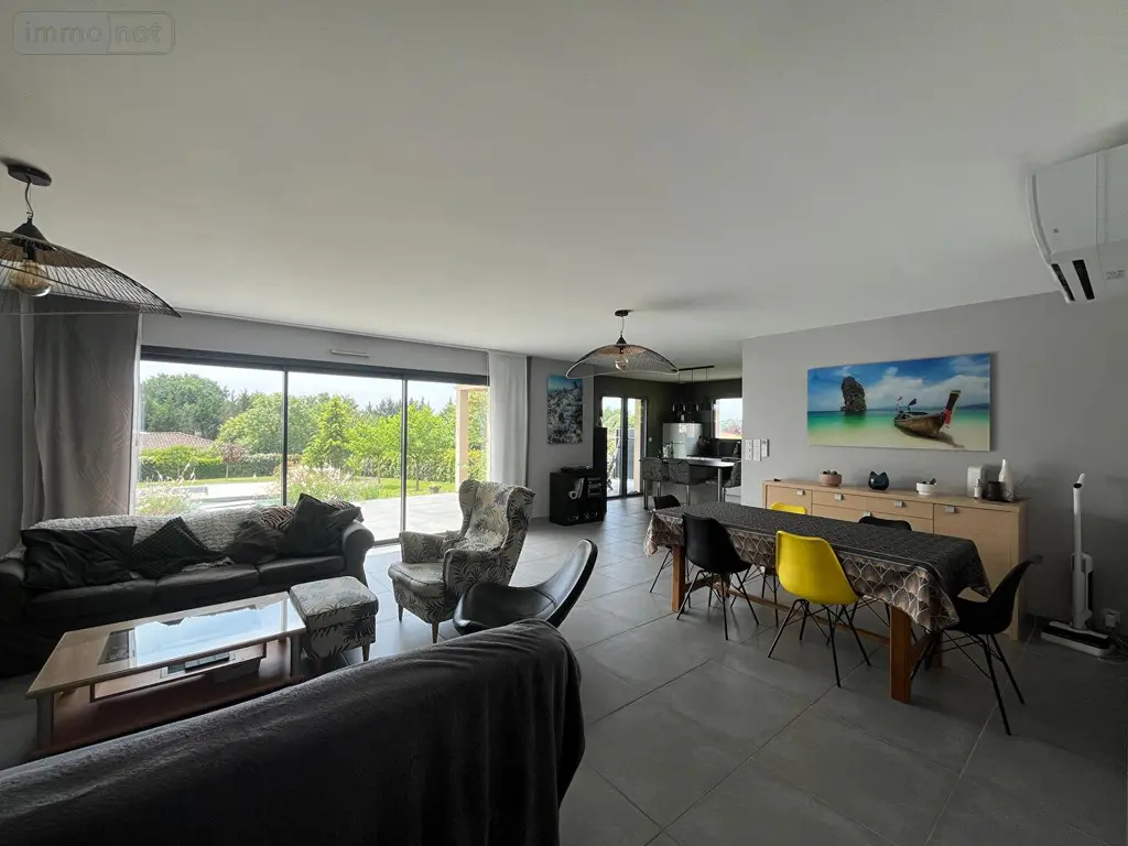 Maison a vendre Figeac 46100 Lot 46 140 m2 5 pièces 434900 euros MAIS203 007