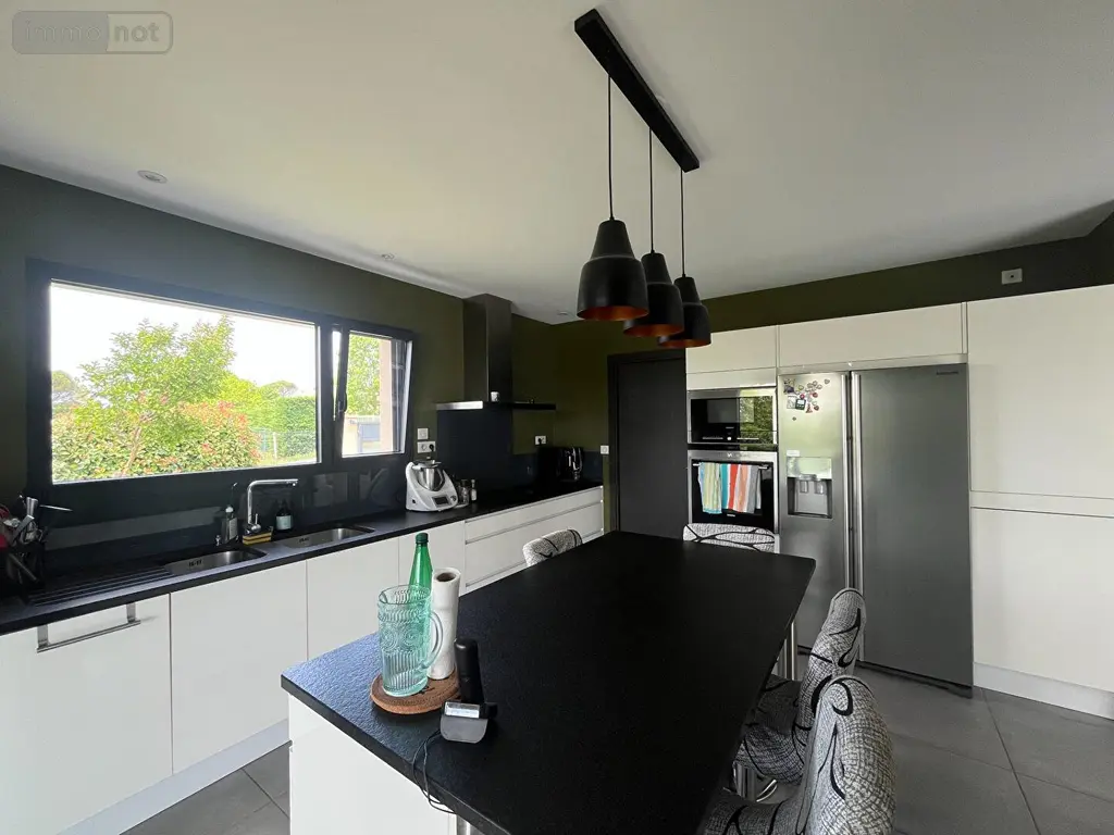 Maison a vendre Figeac 46100 Lot 46 140 m2 5 pièces 434900 euros MAIS203 009