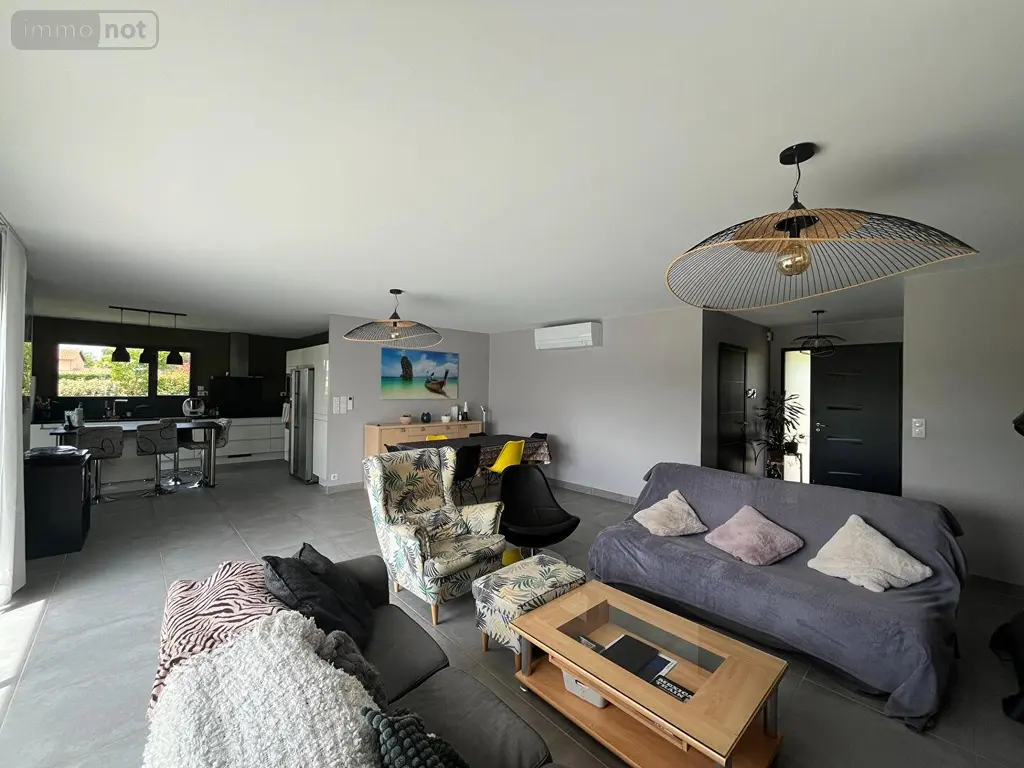 Maison a vendre Figeac 46100 Lot 46 140 m2 5 pièces 434900 euros MAIS203 011