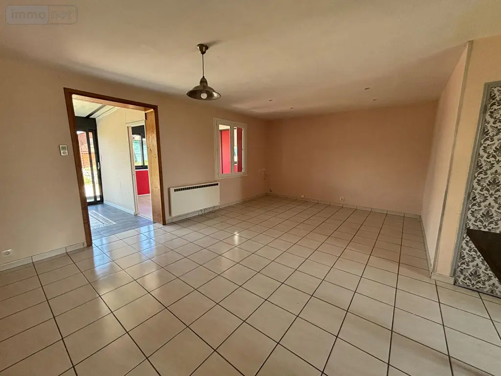 Maison a vendre Le Coudray-Macouard 49260 Maine-et-Loire 49 108 m2 6 pièces 168400 euros 2018257 004