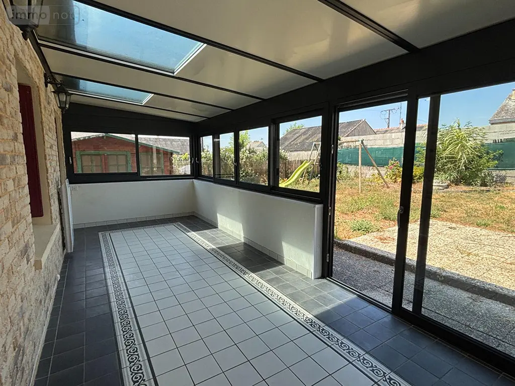 Maison a vendre Le Coudray-Macouard 49260 Maine-et-Loire 49 108 m2 6 pièces 168400 euros 2018257 005