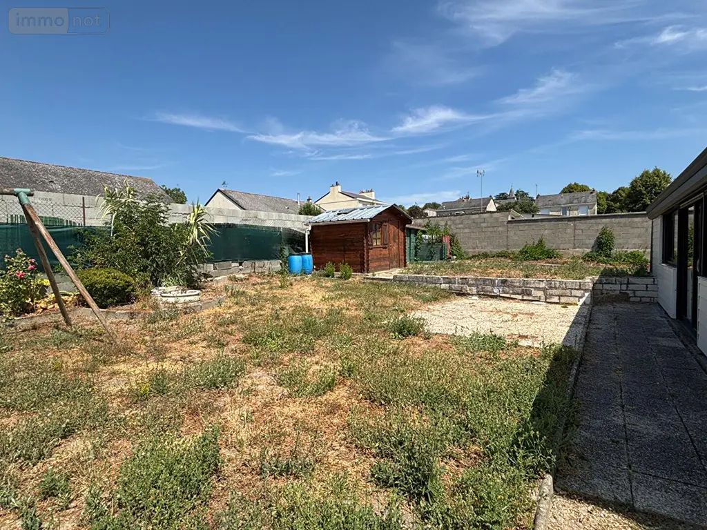 Maison a vendre Le Coudray-Macouard 49260 Maine-et-Loire 49 108 m2 6 pièces 168400 euros 2018257 014