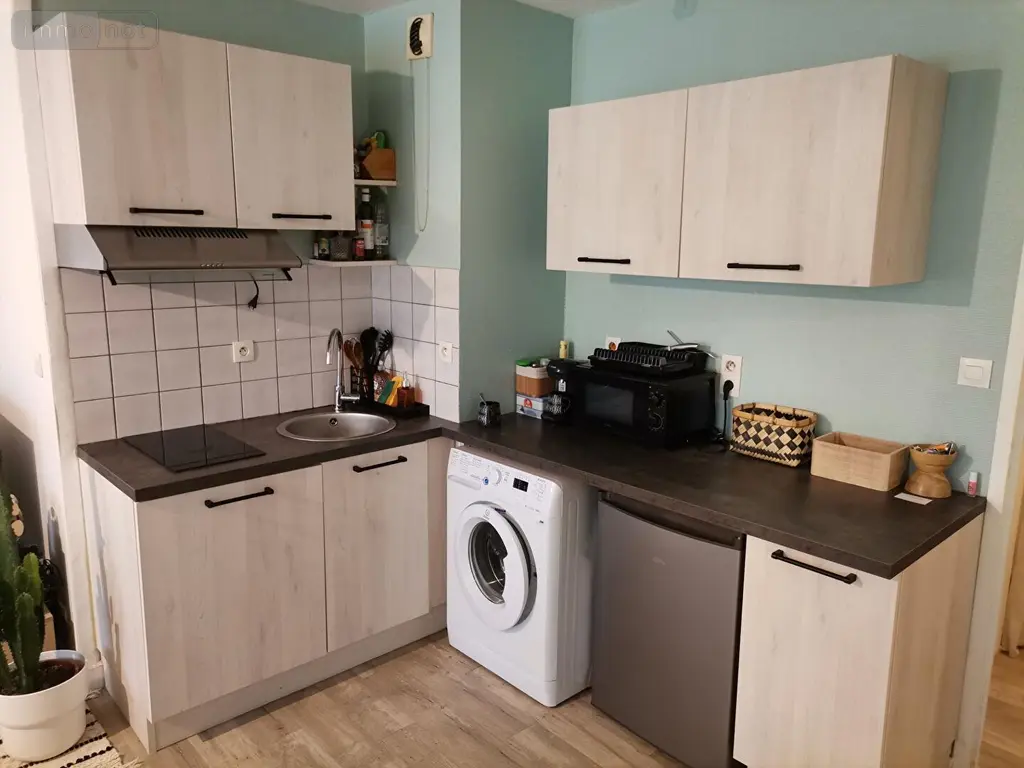 Appartement a vendre Pacé 35740 Ille-et-Vilaine 35 42 m2 2 pièces 142000 euros 048-V1331M 004