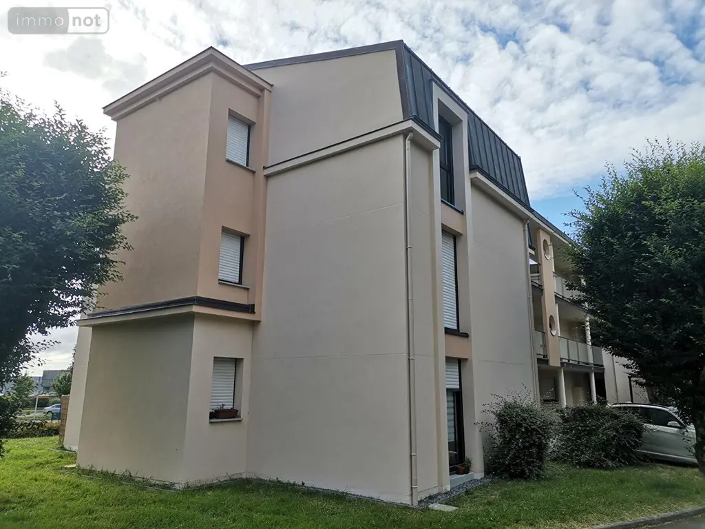 Appartement a vendre Pacé 35740 Ille-et-Vilaine 35 42 m2 2 pièces 142000 euros 048-V1331M 008