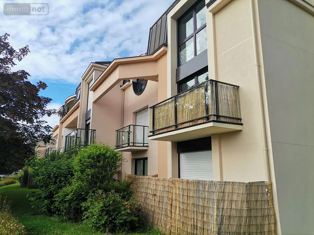 Appartement a vendre Pacé 35740 Ille-et-Vilaine 35 42 m2 2 pièces 142000 euros 048-V1331M 009