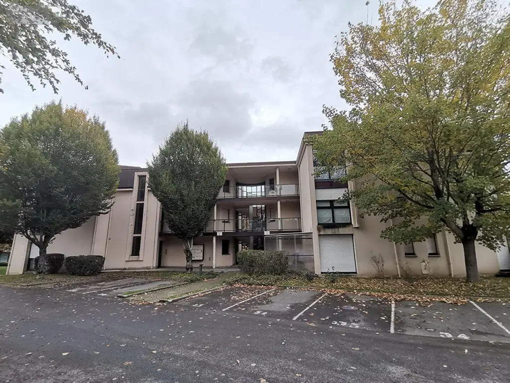 Appartement a vendre Pacé 35740 Ille-et-Vilaine 35 42 m2 2 pièces 142000 euros 048-V1331M 010