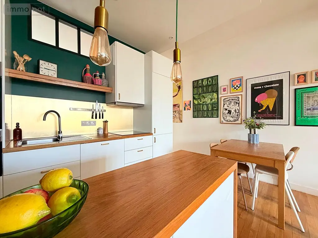 Appartement a vendre Rennes 35000 Ille-et-Vilaine 35 87 m2 4 pièces 424725 euros 169 002