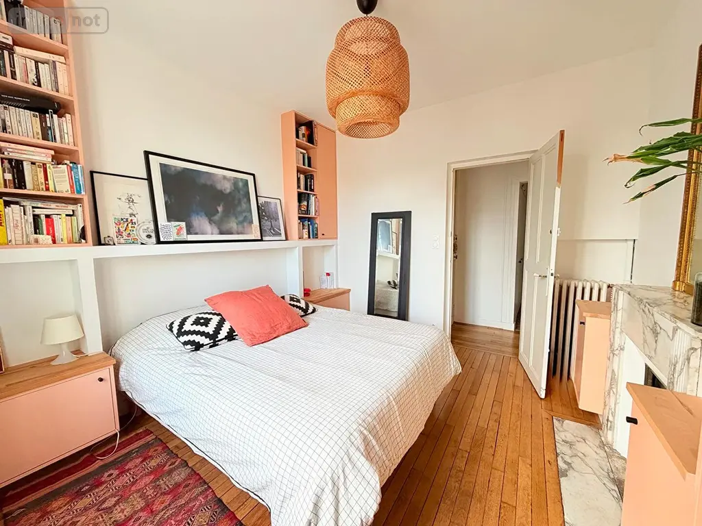 Appartement a vendre Rennes 35000 Ille-et-Vilaine 35 87 m2 4 pièces 424725 euros 169 005