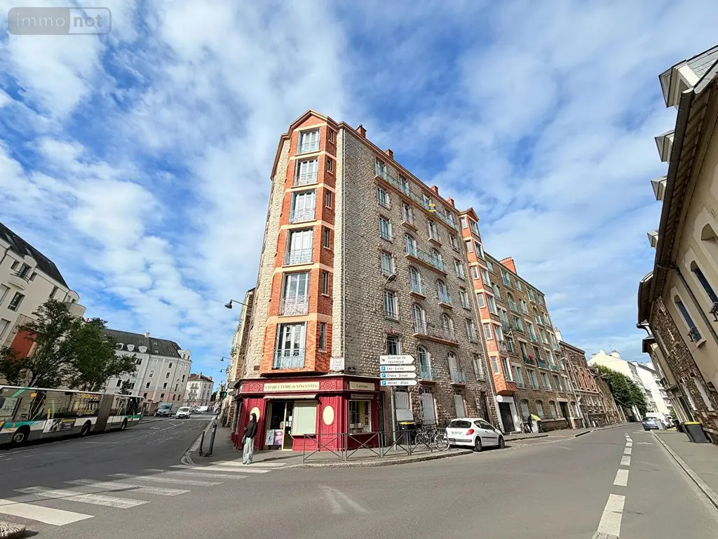 Appartement a vendre Rennes 35000 Ille-et-Vilaine 35 87 m2 4 pièces 424725 euros 169 007