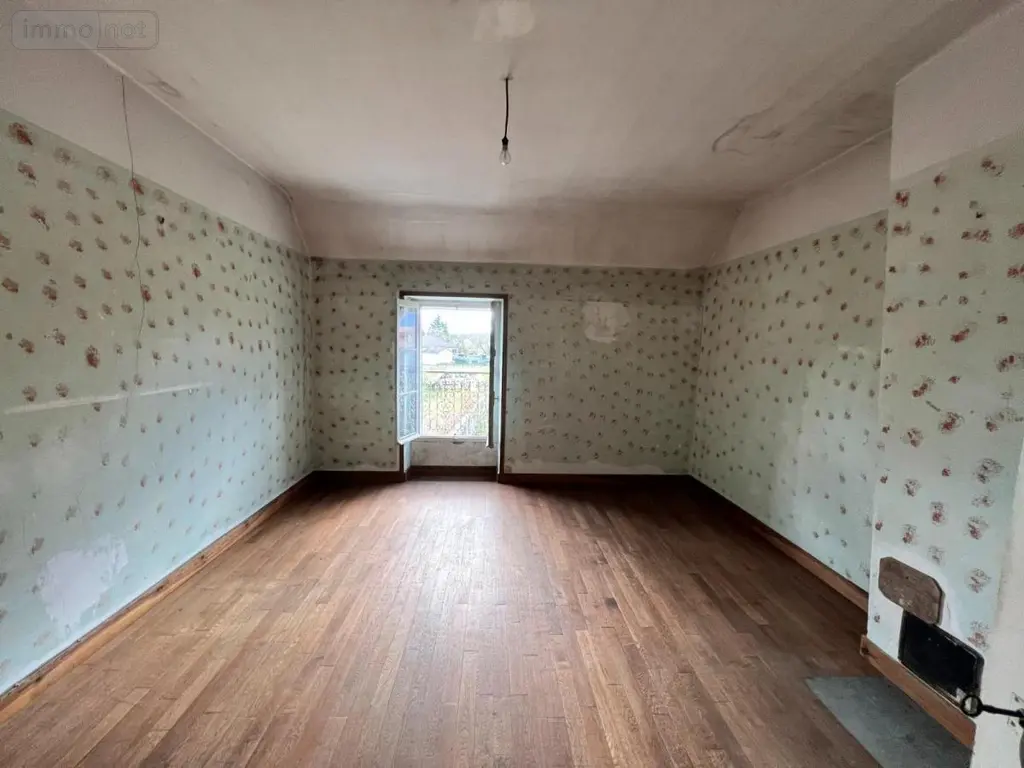 Maison a vendre Noyers-sur-Cher 41140 Loir-et-Cher 41 100 m2 5 pièces 70000 euros 41033-1670 010
