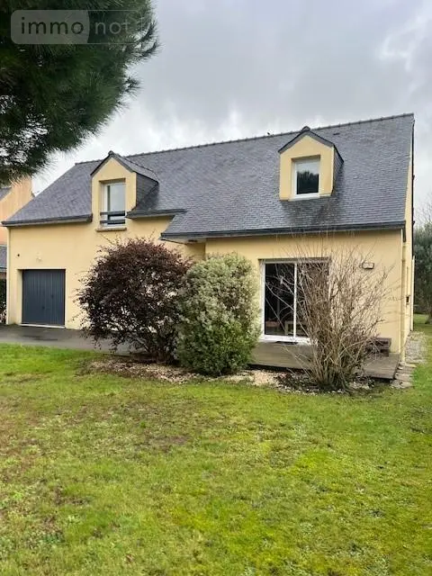 Maison a vendre Ploeren 56880 Morbihan 56 123 m2 5 pièces 477920 euros 56001-1193 005