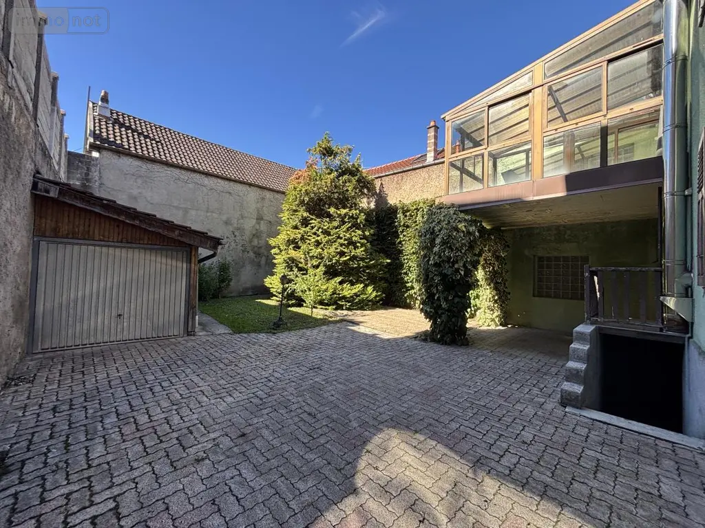 Maison a vendre Audincourt 25400 Doubs 25 170 m2 7 pièces 108000 euros 25054-1907 006