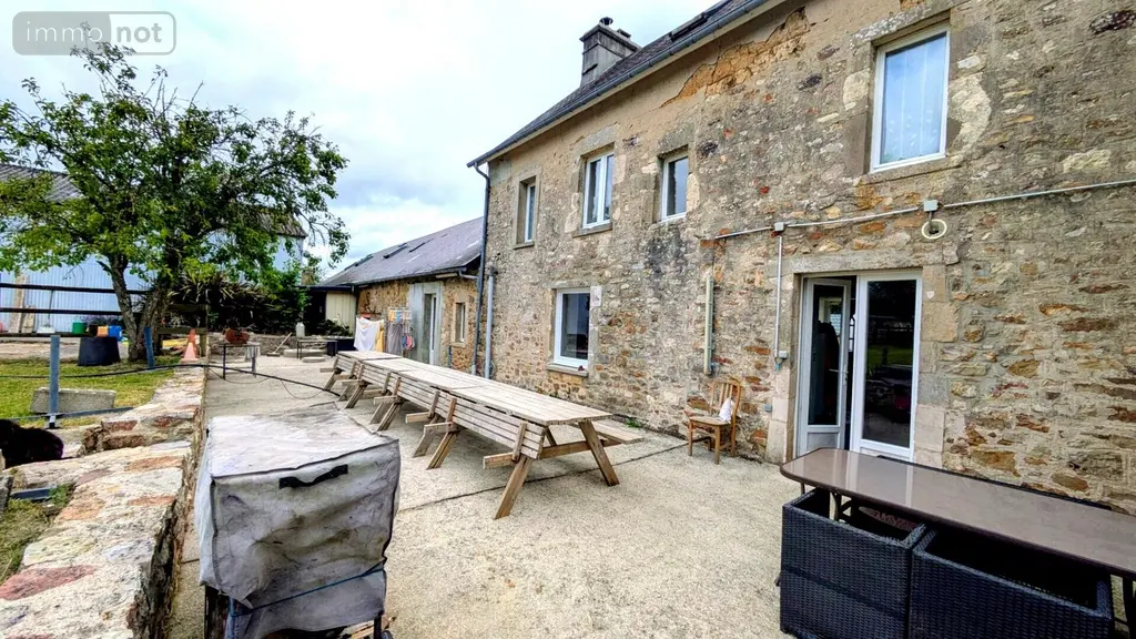 Maison a vendre Sainte-Colombe 50390 Manche 50 304 m2 11 pièces 609500 euros 64 002