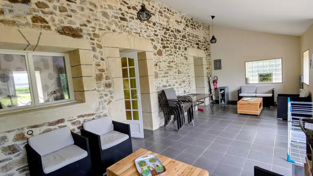 Maison a vendre Sainte-Colombe 50390 Manche 50 304 m2 11 pièces 609500 euros 64 006