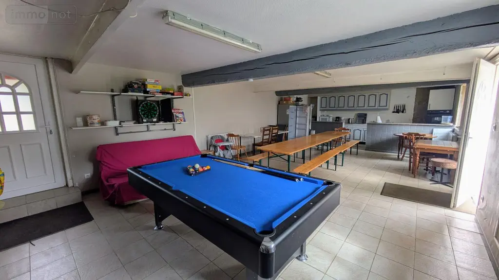 Maison a vendre Sainte-Colombe 50390 Manche 50 304 m2 11 pièces 609500 euros 64 009