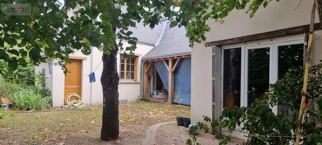 Maison a vendre Vouvray 37210 Indre-et-Loire 37 103 m2 252009 euros 37007-2762 014
