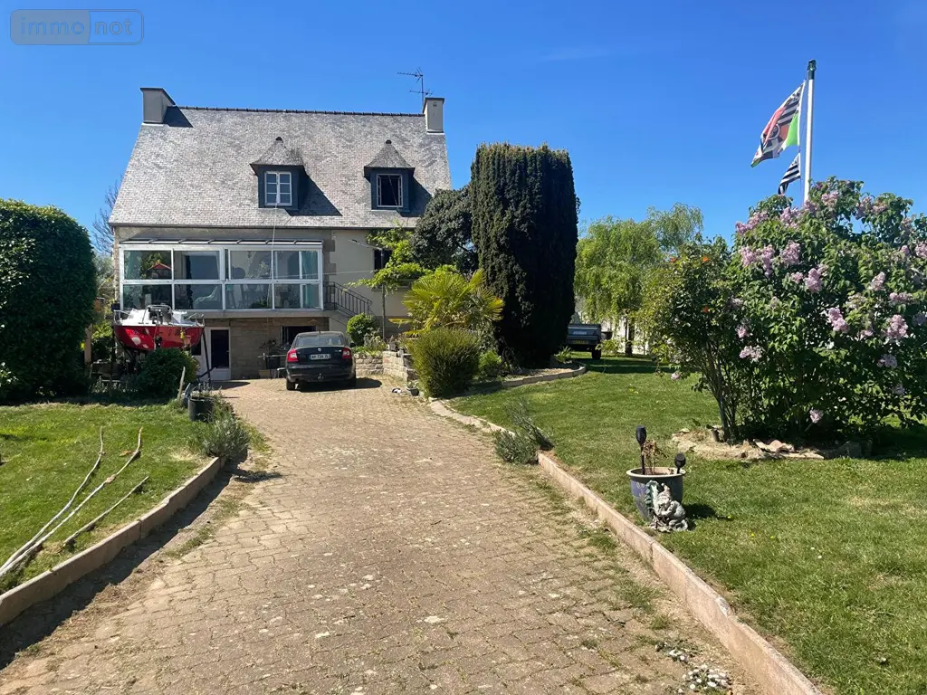 Maison a vendre Châteauneuf-d'Ille-et-Vilaine 35430 Ille-et-Vilaine 35 162 m2 6 pièces 293860 euros 277 003