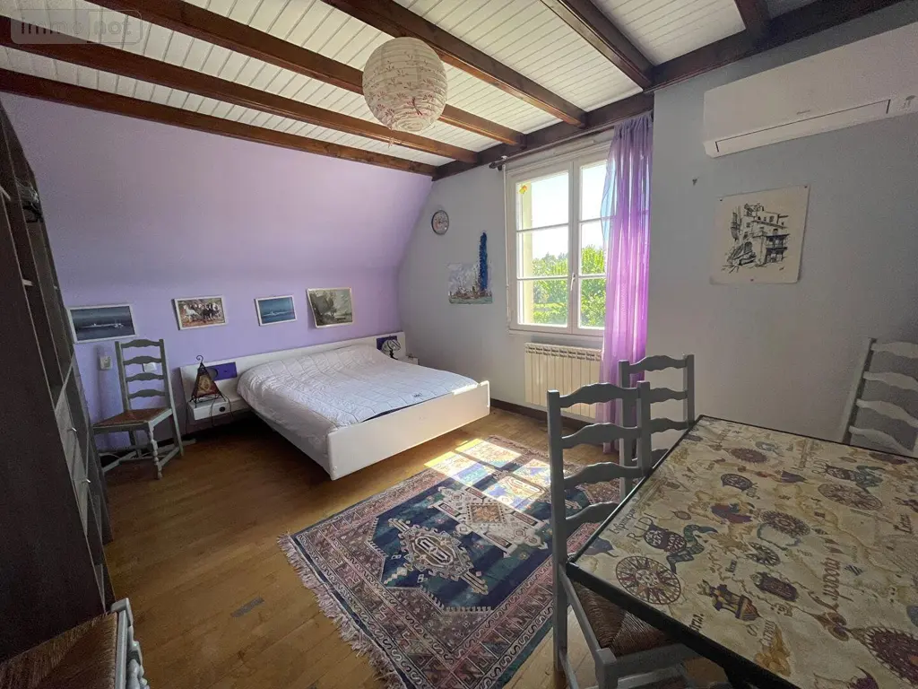 Maison a vendre Châteauneuf-d'Ille-et-Vilaine 35430 Ille-et-Vilaine 35 162 m2 6 pièces 293860 euros 277 004