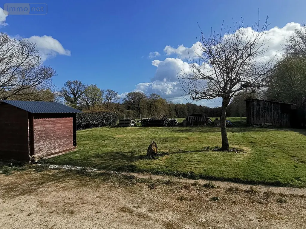 Maison a vendre Iffendic 35750 Ille-et-Vilaine 35 34 m2 2 pièces 99900 euros 048-V1333V 001