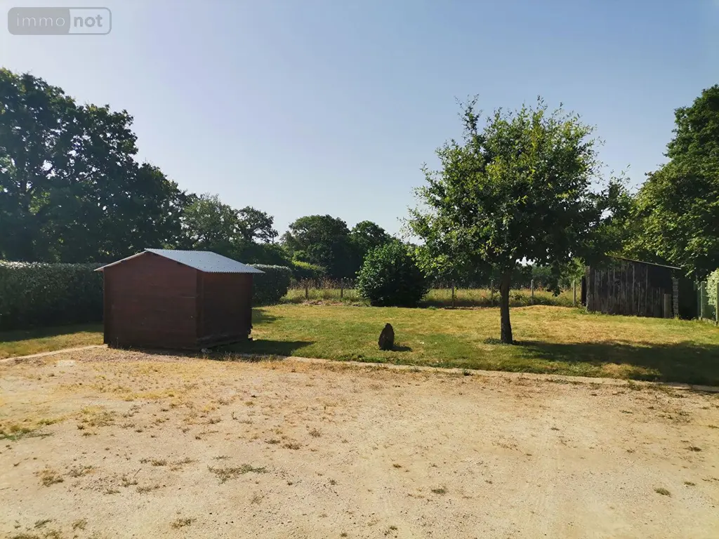 Maison a vendre Iffendic 35750 Ille-et-Vilaine 35 34 m2 2 pièces 99900 euros 048-V1333V 009