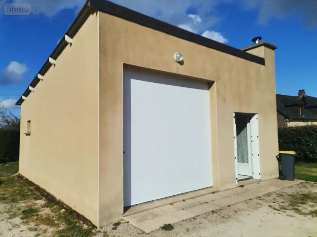 Maison a vendre Iffendic 35750 Ille-et-Vilaine 35 34 m2 2 pièces 99900 euros 048-V1333V 010