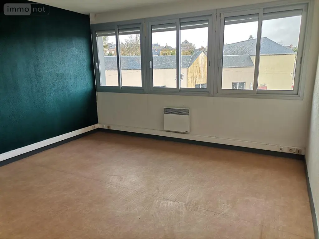 Appartement a vendre Montfort-sur-Meu 35160 Ille-et-Vilaine 35 70 m2 2 pièces 114300 euros 048-V1335M 002
