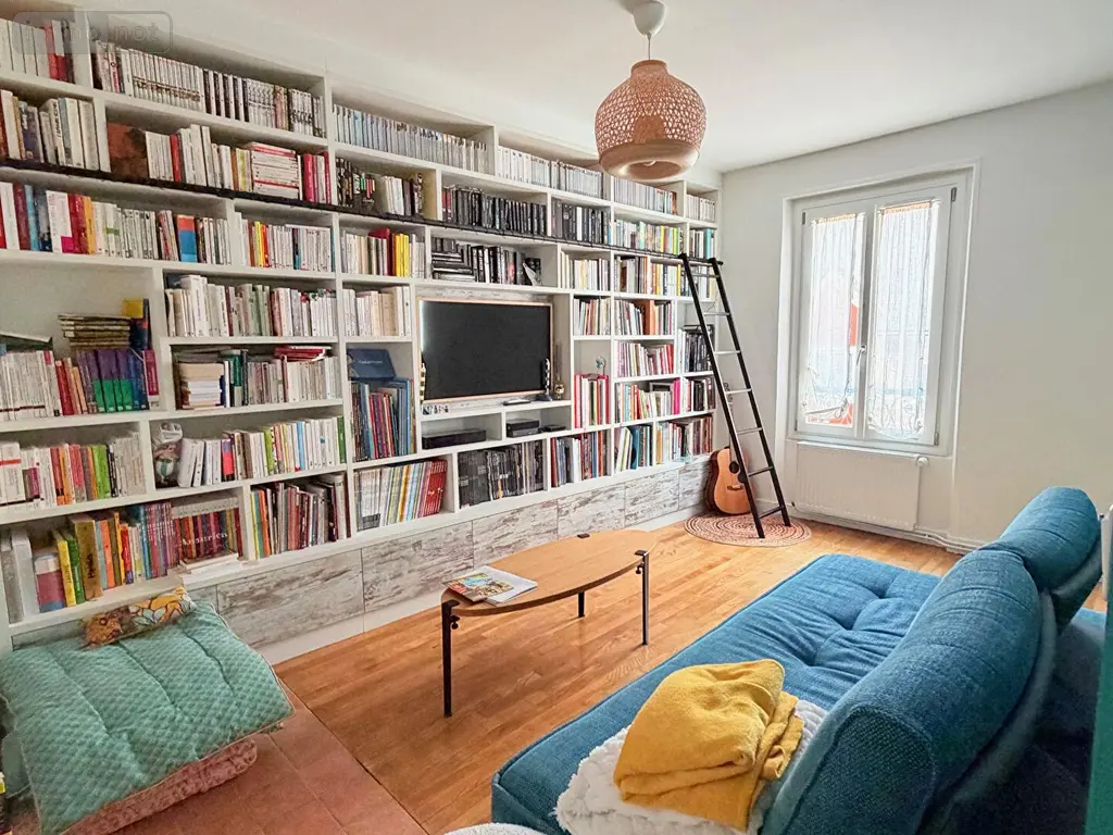 Appartement a vendre Rennes 35000 Ille-et-Vilaine 35 105 m2 6 pièces 450000 euros 001-484 003