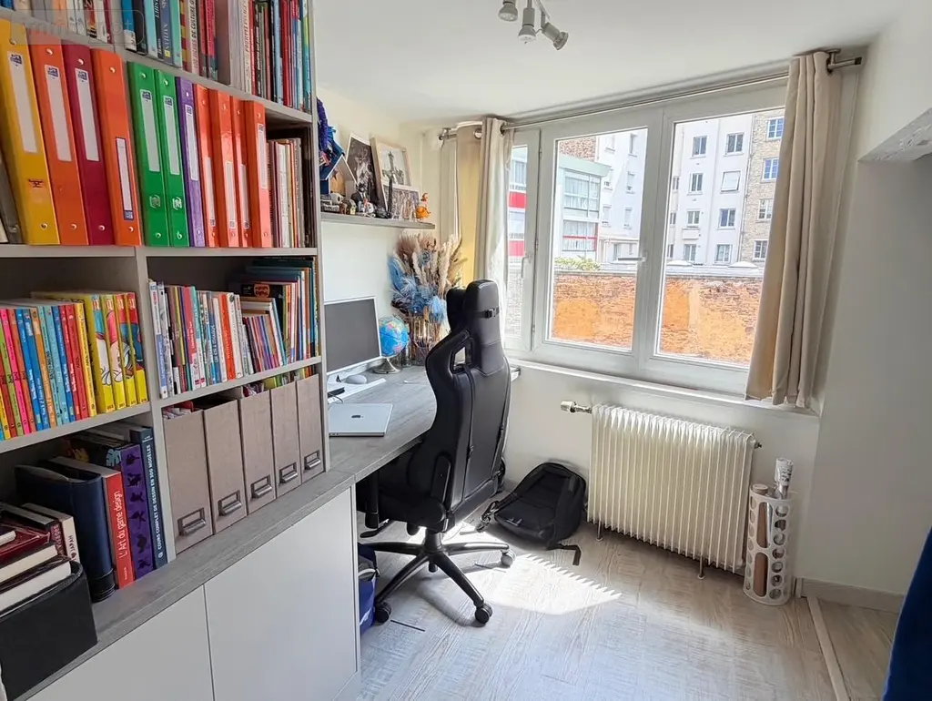 Appartement a vendre Rennes 35000 Ille-et-Vilaine 35 105 m2 6 pièces 450000 euros 001-484 007
