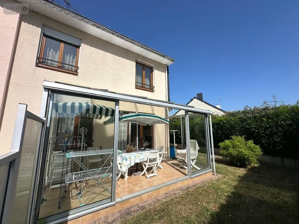 Maison a vendre Chartres-de-Bretagne 35131 Ille-et-Vilaine 35 81 m2 5 pièces 219450 euros 2110 002