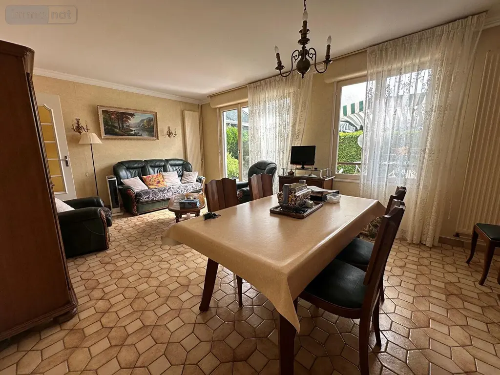 Maison a vendre Chartres-de-Bretagne 35131 Ille-et-Vilaine 35 81 m2 5 pièces 219450 euros 2110 003